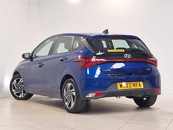 Used Hyundai i20 2022 for sale - 79607197: Photo