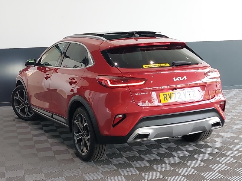 Used Kia XCeed 2022 for sale - 76555682: Photo 3