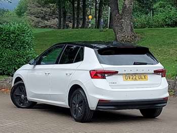 Used Skoda Fabia 2022 for sale - 75434449: Photo