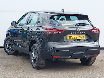 Used Nissan Qashqai 2022 for sale - 75900114: Photo
