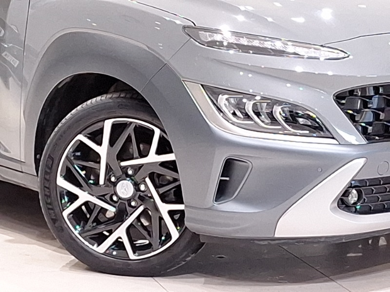 Used Hyundai KONA 2022 for sale - 77112104: Photo 9