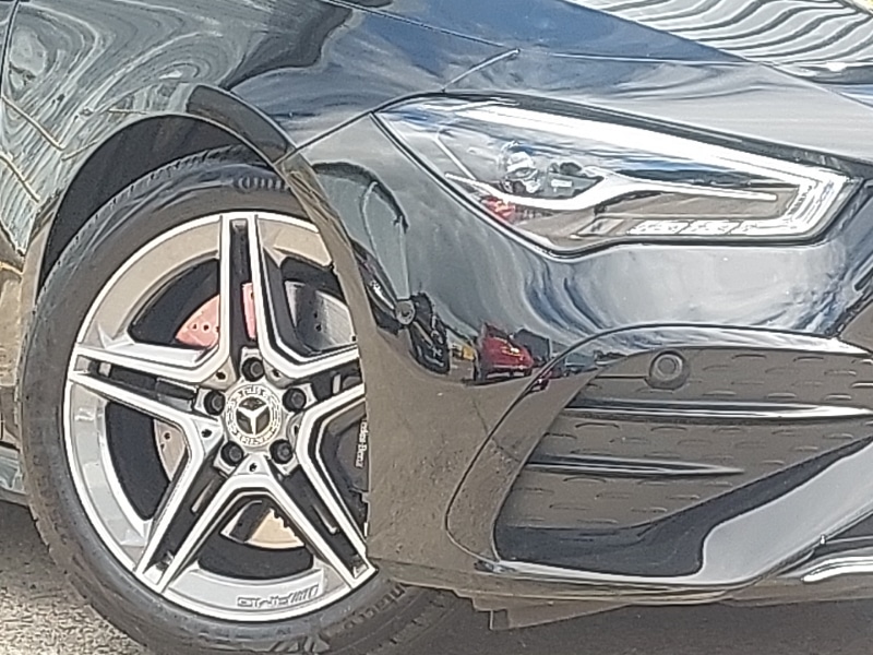 Used Mercedes-Benz CLA 2024 for sale - 77285183: Photo 9