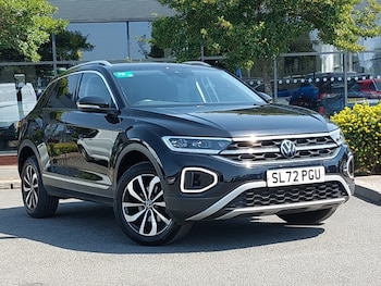 Used Volkswagen T-Roc 2022 for sale - 79569543: Photo