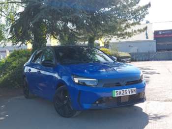2025 - 100kW Ultimate 50kWh 5dr Auto