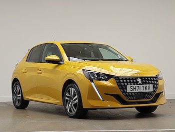 Peugeot - 208