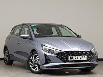 Used Hyundai i20 2024 for sale - 77339036: Photo