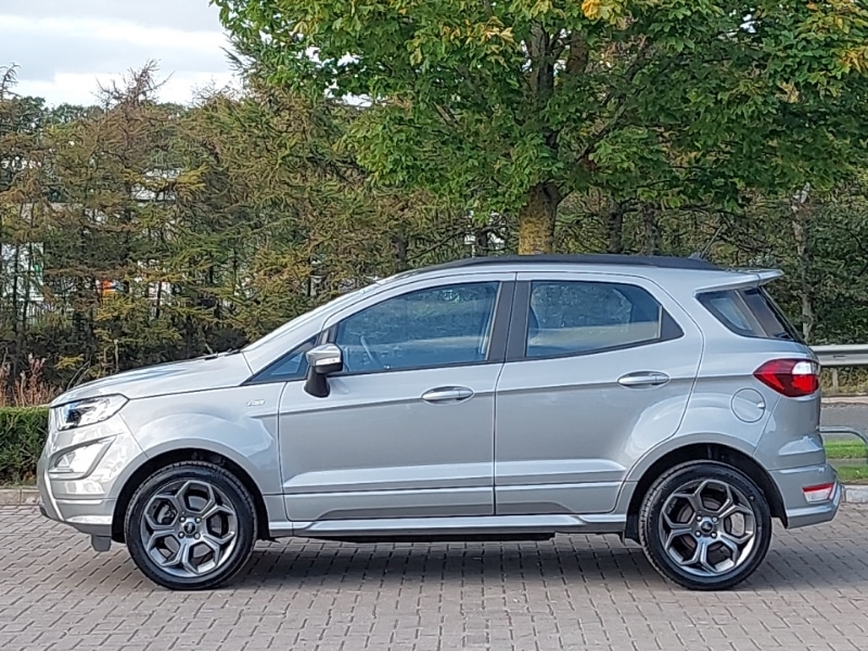 Used Ford Ecosport 2022 for sale - 76838308: Photo 4