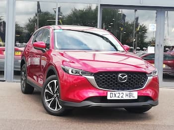 Used Mazda CX-5 2022 for sale - 79623871: Photo