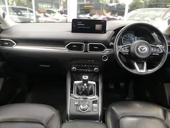 Used Mazda CX-5 2022 for sale - 79623871: Photo