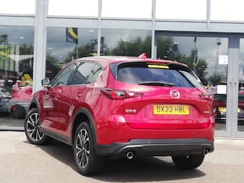 Used Mazda CX-5 2022 for sale - 79623871: Photo
