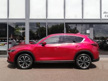 Used Mazda CX-5 2022 for sale - 79623871: Photo