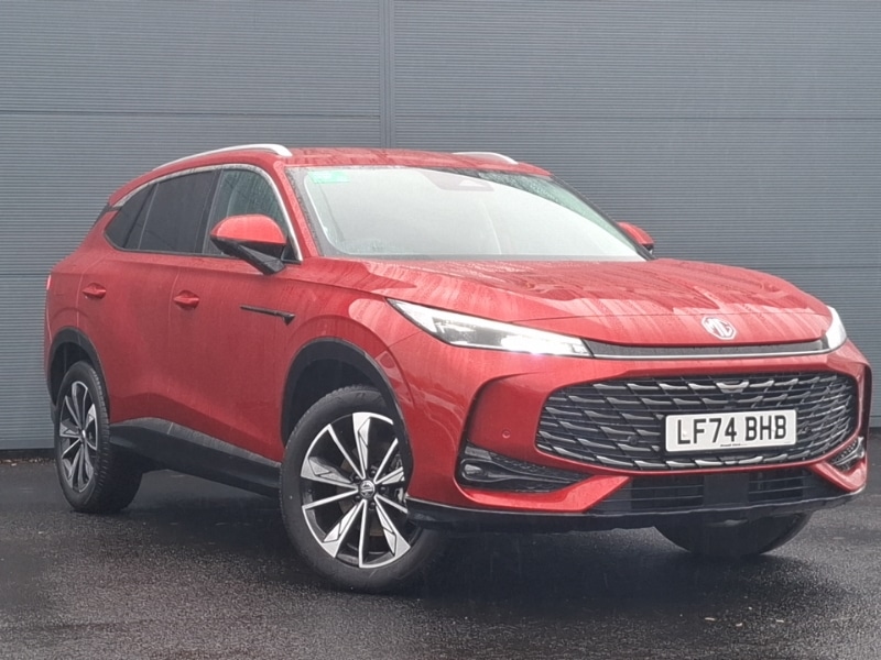 Used MG MG HS 2025 for sale - 76614571: Photo 1