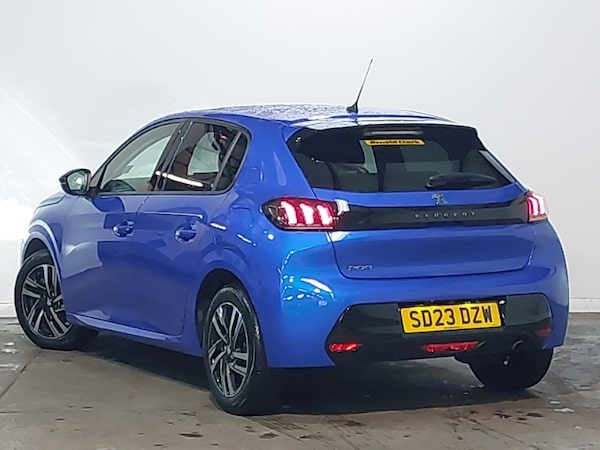 Used Peugeot 208 2023 for sale - 76282344: Photo 3
