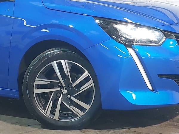 Used Peugeot 208 2023 for sale - 76282344: Photo 9