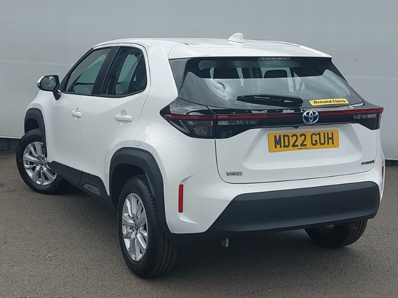 Used Toyota Yaris Cross 2022 for sale - 78114513: Photo 3