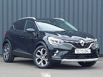Renault Captur feature image