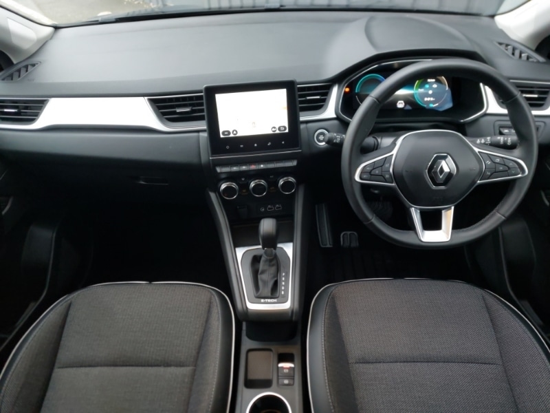 Used Renault Captur 2023 for sale - 77762108: Photo 2