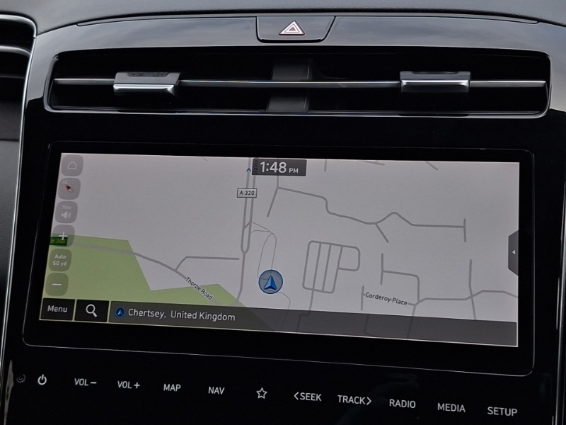 Used Hyundai TUCSON 2022 for sale - 77827608: Photo 12