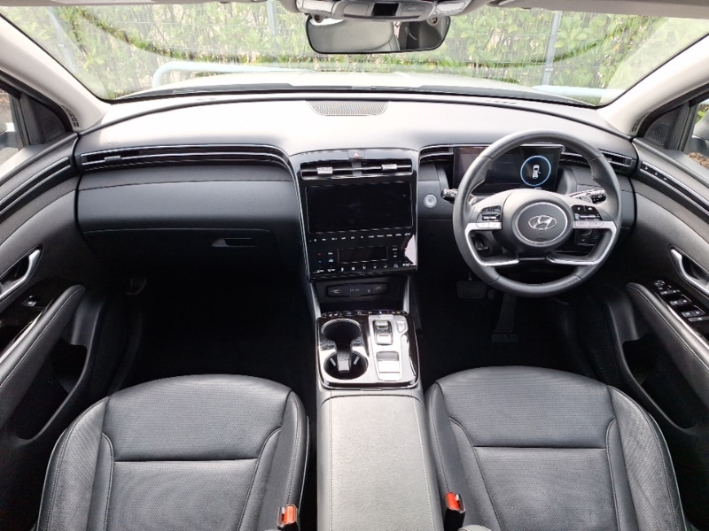 Used Hyundai TUCSON 2022 for sale - 77827608: Photo 2