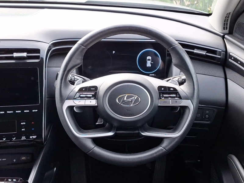 Used Hyundai TUCSON 2022 for sale - 77827608: Photo 7