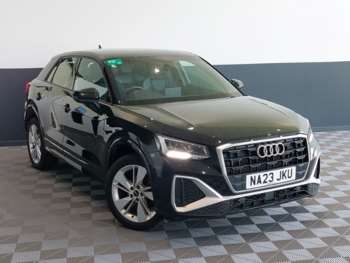 2023 - 35 TFSI S Line 5dr