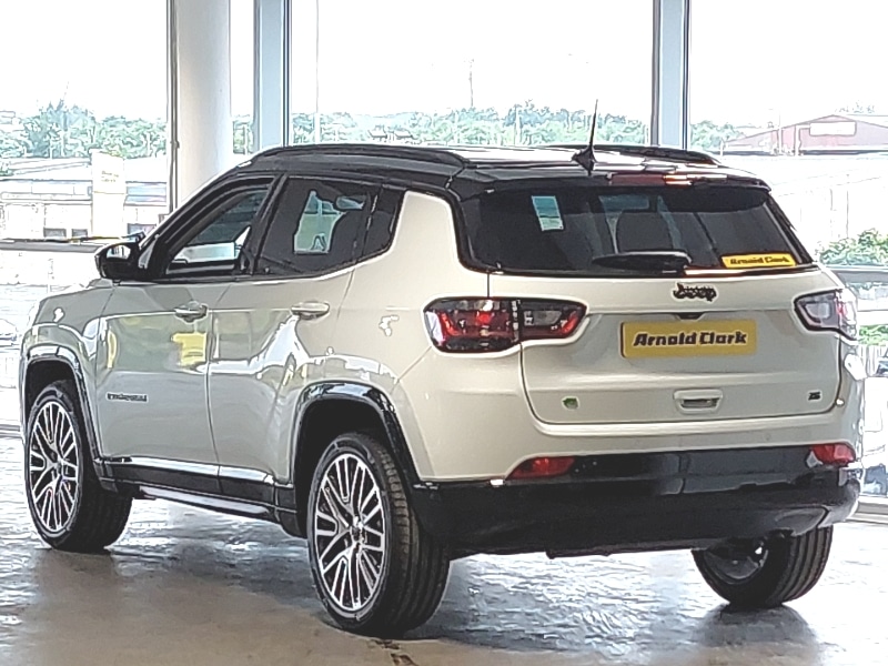 Used Jeep Compass 2025 for sale - 76483536: Photo 3