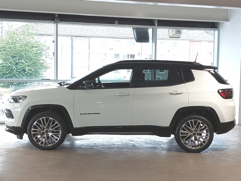 Used Jeep Compass 2025 for sale - 76483536: Photo 4