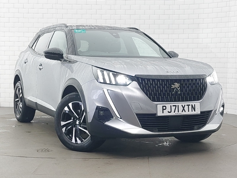 Used Peugeot 2008 2021 for sale - 78080320: Photo 1