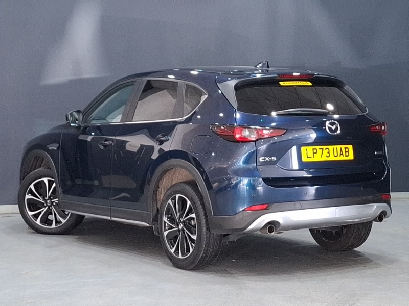 Used Mazda CX-5 2024 for sale - 77933772: Photo 3