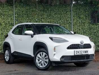 2022 - 1.5 Hybrid Icon 5dr CVT