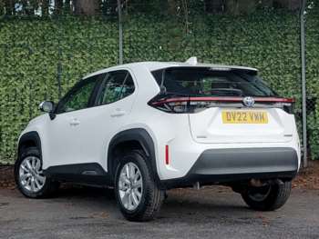 Used Toyota Yaris Cross 2022 for sale - 75315500: Photo