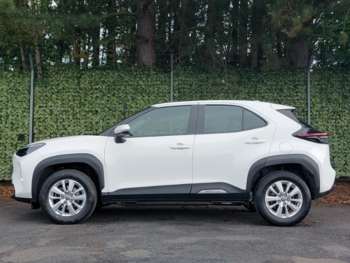 Used Toyota Yaris Cross 2022 for sale - 75315500: Photo
