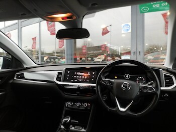 Used Vauxhall Grandland 2022 for sale - 77314495: Photo