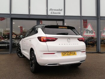 Used Vauxhall Grandland 2022 for sale - 77314495: Photo