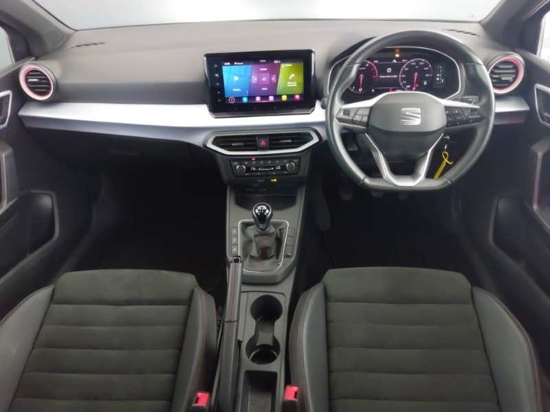 Used SEAT Ibiza 2023 for sale - 76591856: Photo 2