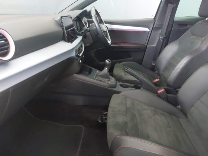 Used SEAT Ibiza 2023 for sale - 76591856: Photo 5