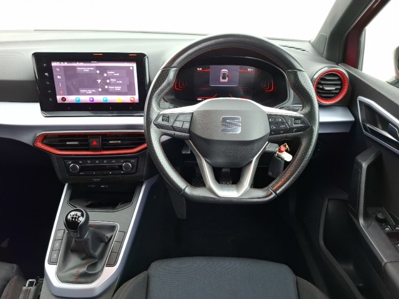 Used SEAT Arona 2023 for sale - 76492595: Photo 7