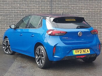 Used Vauxhall Corsa 2021 for sale - 75913930: Photo