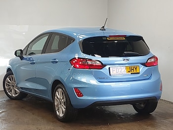 Used Ford Fiesta 2022 for sale - 78328094: Photo