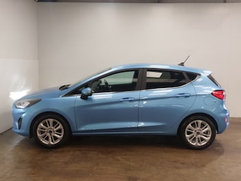 Used Ford Fiesta 2022 for sale - 78328094: Photo