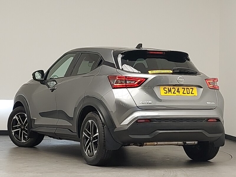 Used Nissan Juke 2024 for sale - 76404127: Photo 3