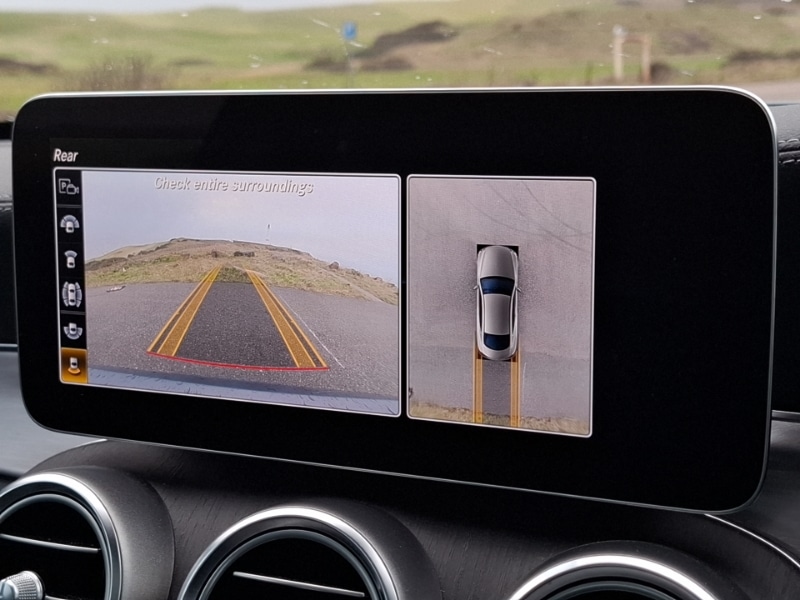 Used Mercedes-Benz C Class 2021 for sale - 77833020: Photo 10