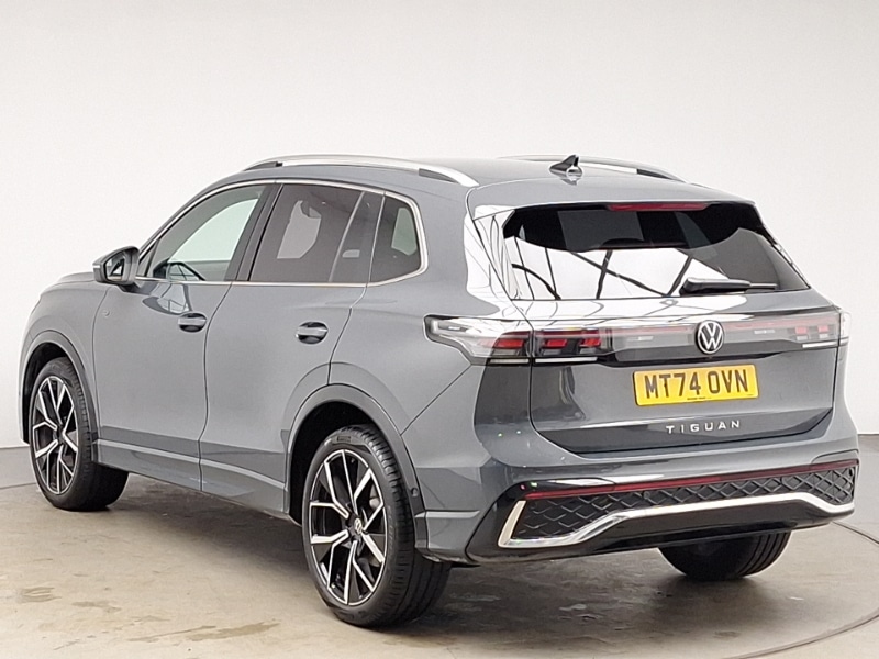 Used Volkswagen Tiguan 2024 for sale - 76419155: Photo 3