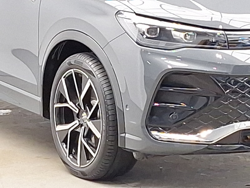 Used Volkswagen Tiguan 2024 for sale - 76419155: Photo 9