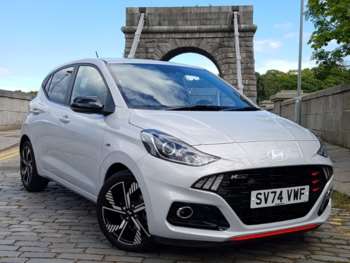 2024 - 1.0T [90] N Line 5dr [Nav]