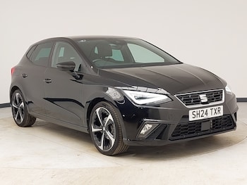 SEAT Ibiza feature image