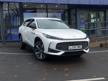 Used MG MG HS 2025 for sale - 77285252: Photo