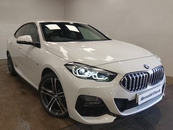 2021 - 220d M Sport 4dr Step Auto