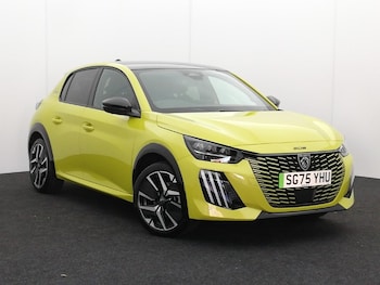 Peugeot - 208