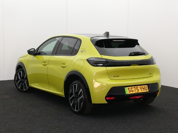 Used Peugeot 208 2025 for sale - 76212442: Photo 3
